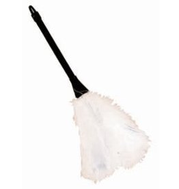 Duster White, White