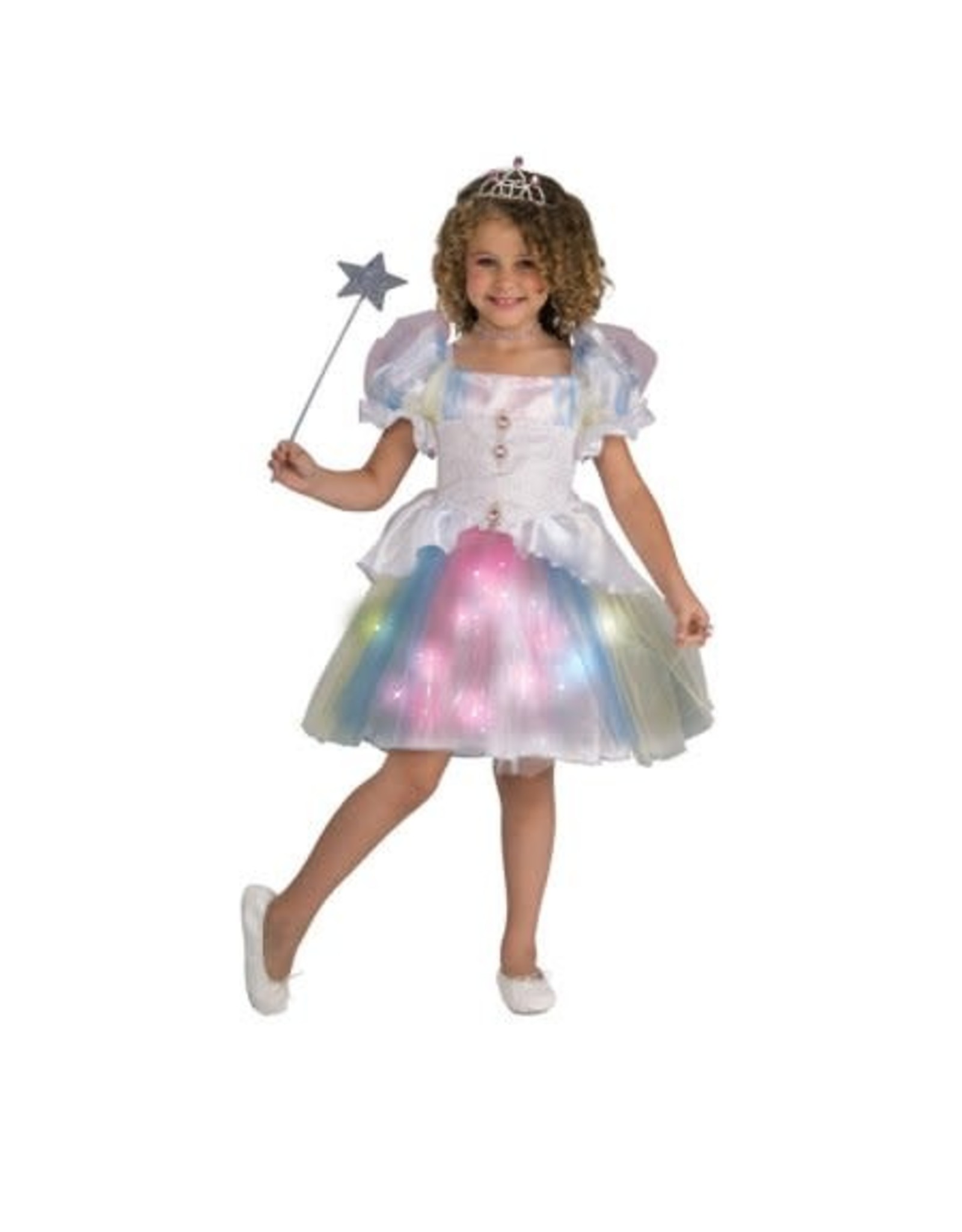 Rubie's Costumes Rainbow Ballerina
