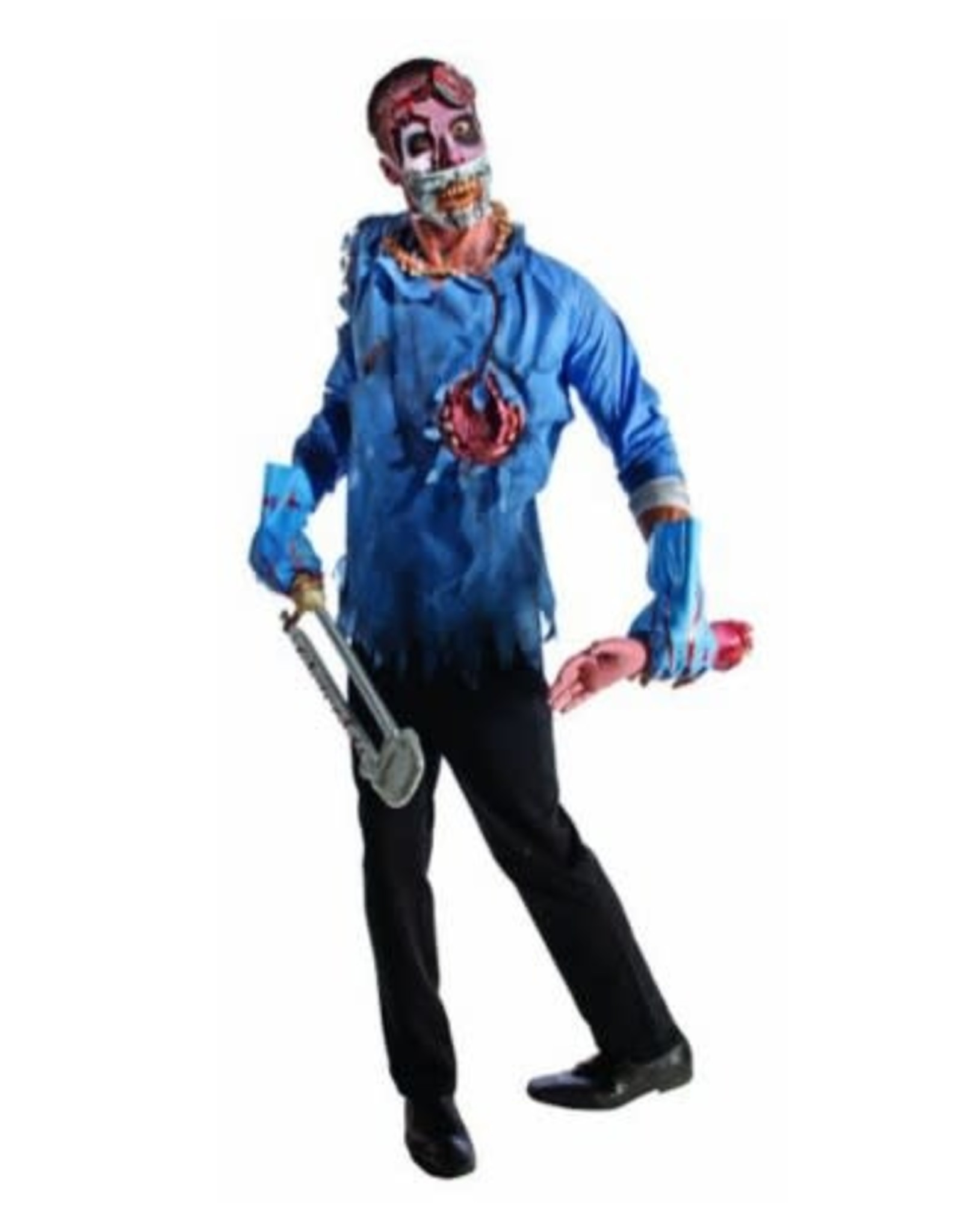 Rubie's Costumes Zombie Doctor