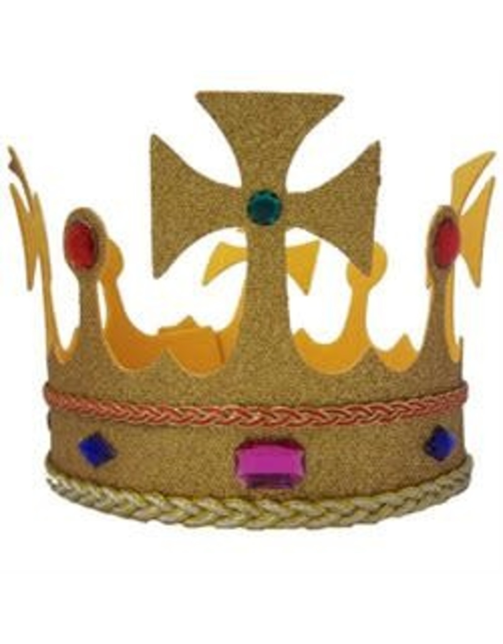 Jacobson Hat Co. Glitter Crown (2)