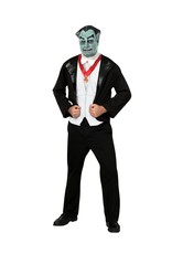 Rubie's Costumes Grandpa Munster, Osfm - One Size Fits Most