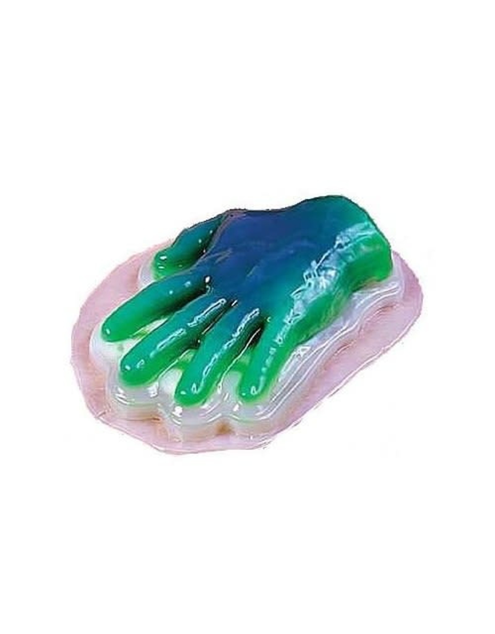 Fun World Hand Gelatine Mold