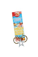 Rubie's Costumes High School Musical Sharpay Necklace & Earring Set, Silver