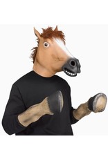 Fun World Horse Hooves, Brown