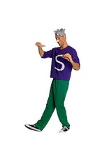 Rubie's Costumes Jughead, Purple Green, One Size