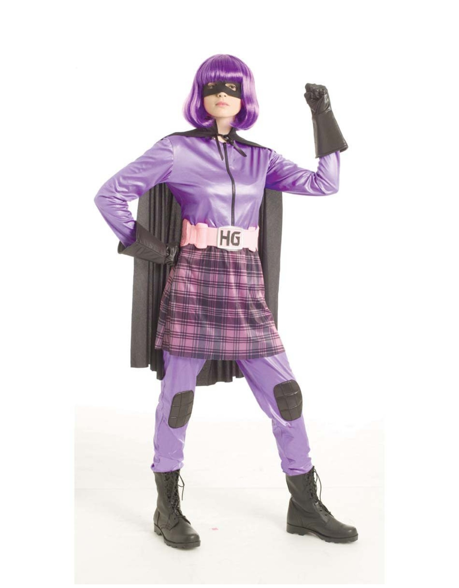 Paper Magic Group Kick Ass Hitgirl, Large