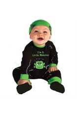 Rubie's Costumes Lil Monster, Black, 6-12 Months