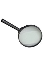 Jacobson Hat Co. Magnifying Glass, Black