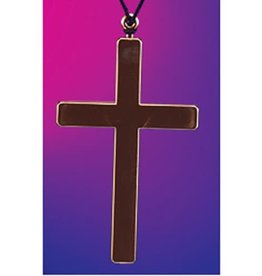 Rubie's Costumes Monk Cross, Gold