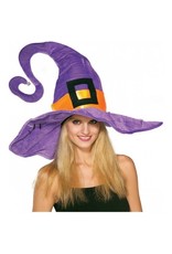 Rubie's Costumes Purple Pilgrim Hat