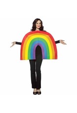 Rasta Imposta ADULT RAINBOW COSTUME