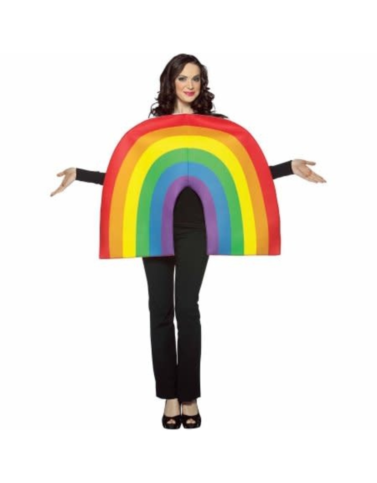Rasta Imposta ADULT RAINBOW COSTUME