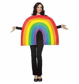 Rasta Imposta ADULT RAINBOW COSTUME