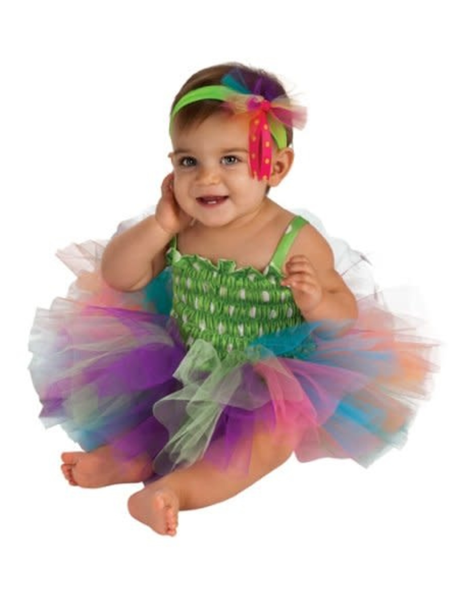 Rubie's Costumes Rainbow Tutu Baby Costume Girls Infant (6-9m)