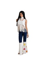 Rubie's Costumes Rockstar Girl, White, 12