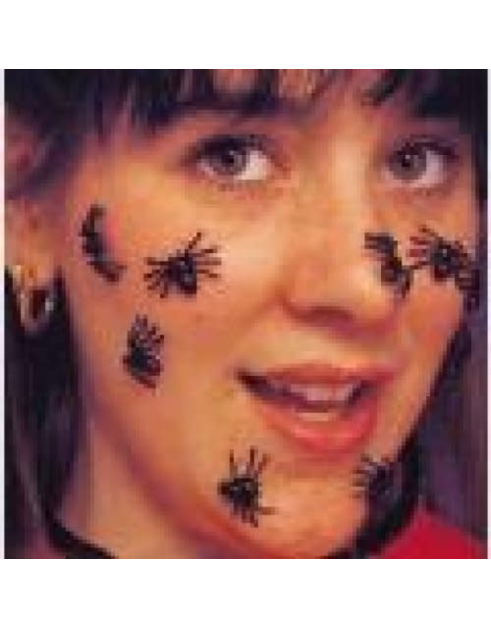 Rubie's Costumes Scary Spiders, Black