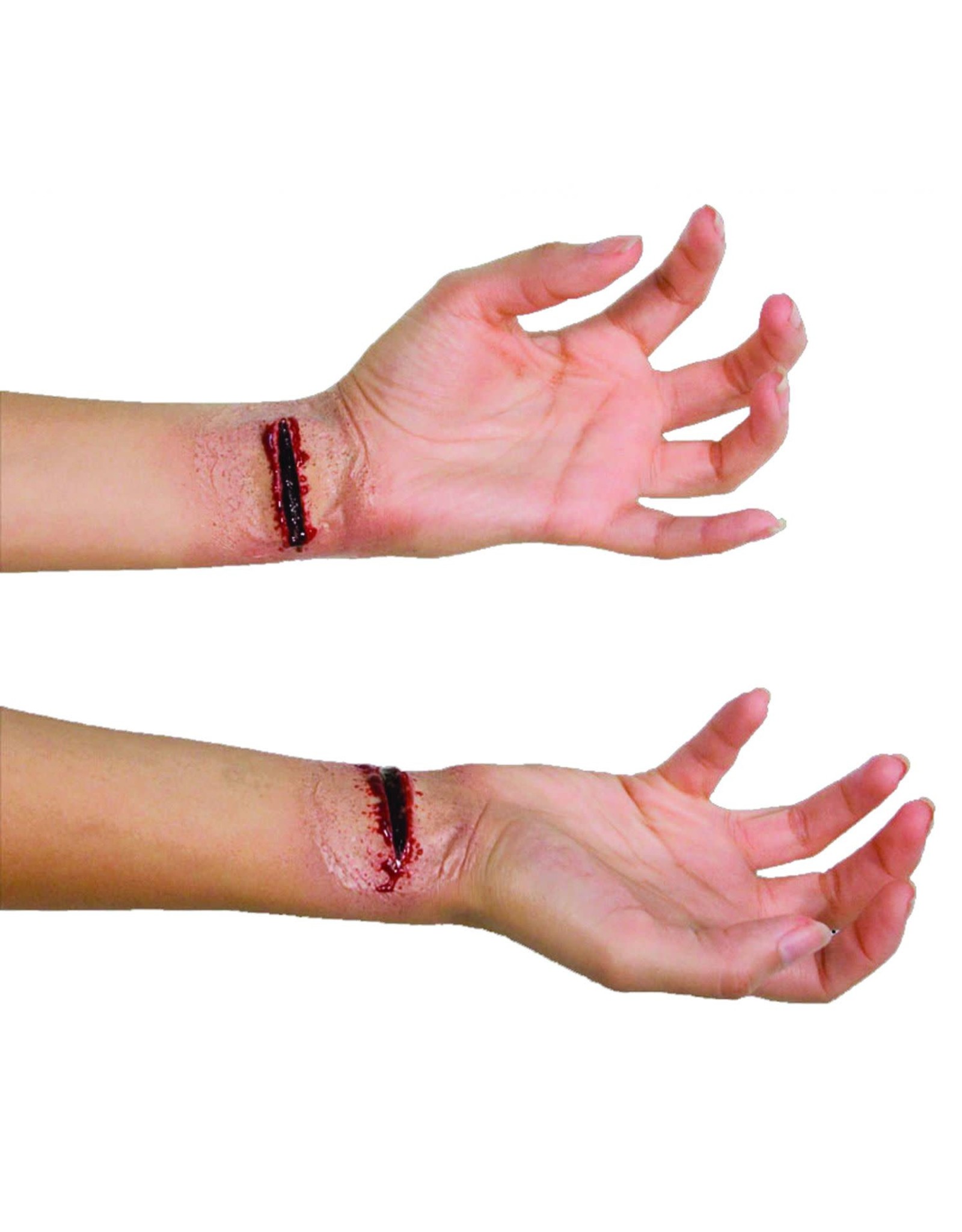 Cinema Secrets Slashed Wrist