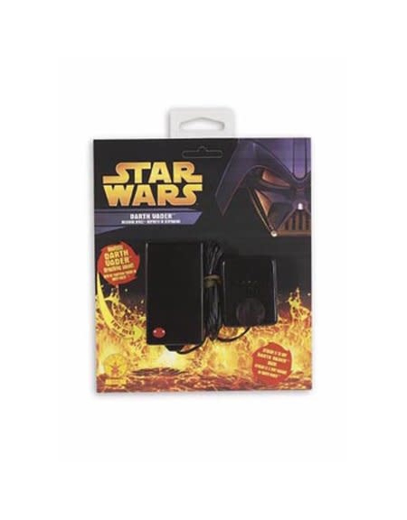 Rubie's Costumes Star Wars Darth Vader, VOICE CHANGER