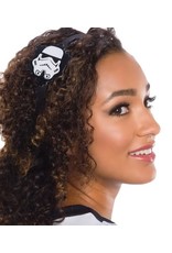 Rubie's Costumes Stormtrooper Headband, Black