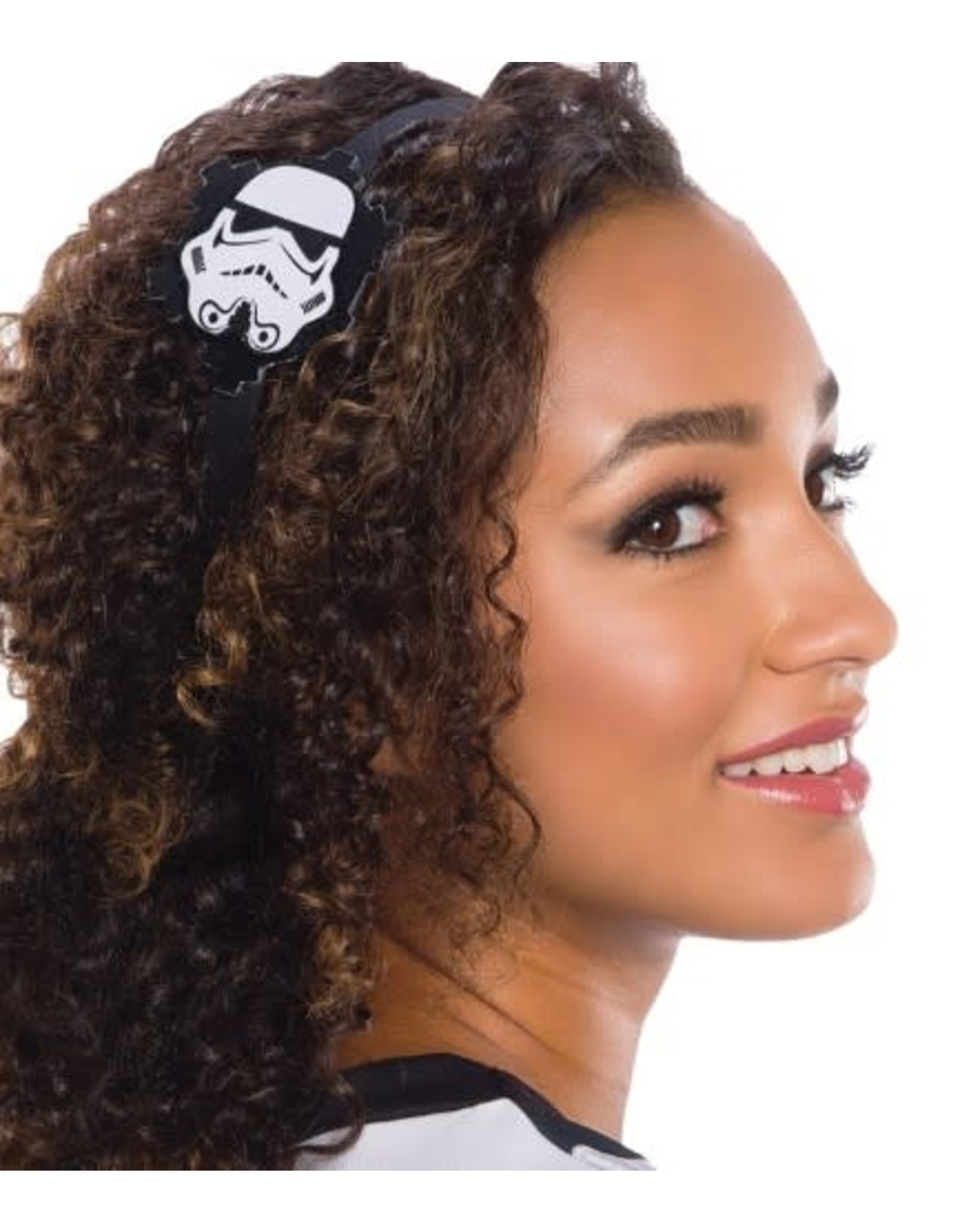 Rubie's Costumes Stormtrooper Headband, Black