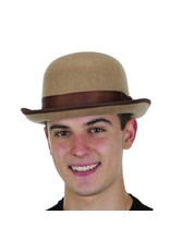 Jacobson Hat Co. TAN BOWLER HAT
