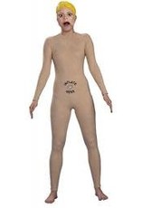 Forum Novelties Inc The Inflatable Doll, Tan, Osfm - One Size Fits Most