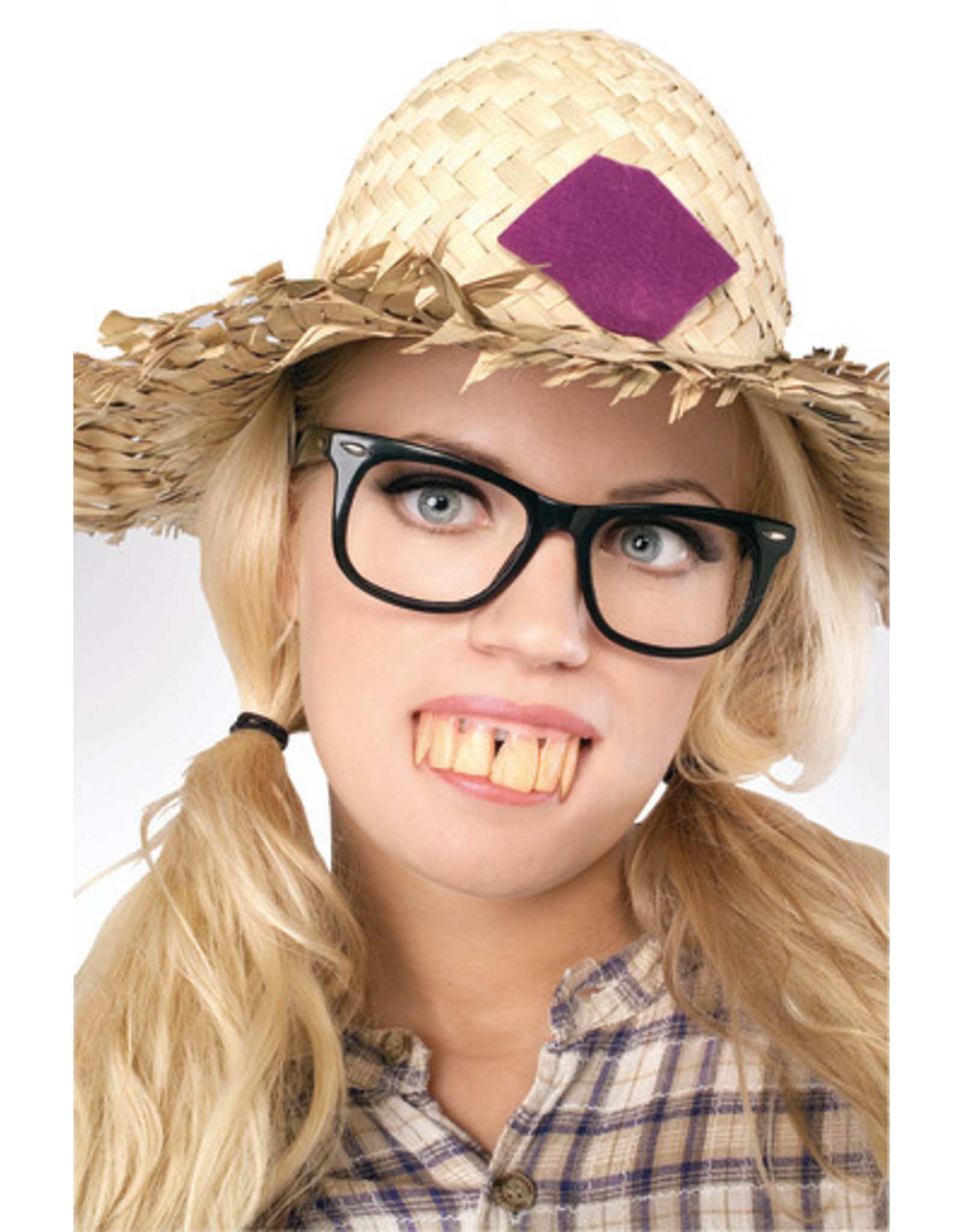 Rubie's Costumes Ugly Teeth
