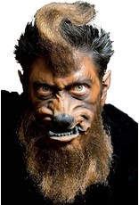 Cinema Secrets Werewolf Face