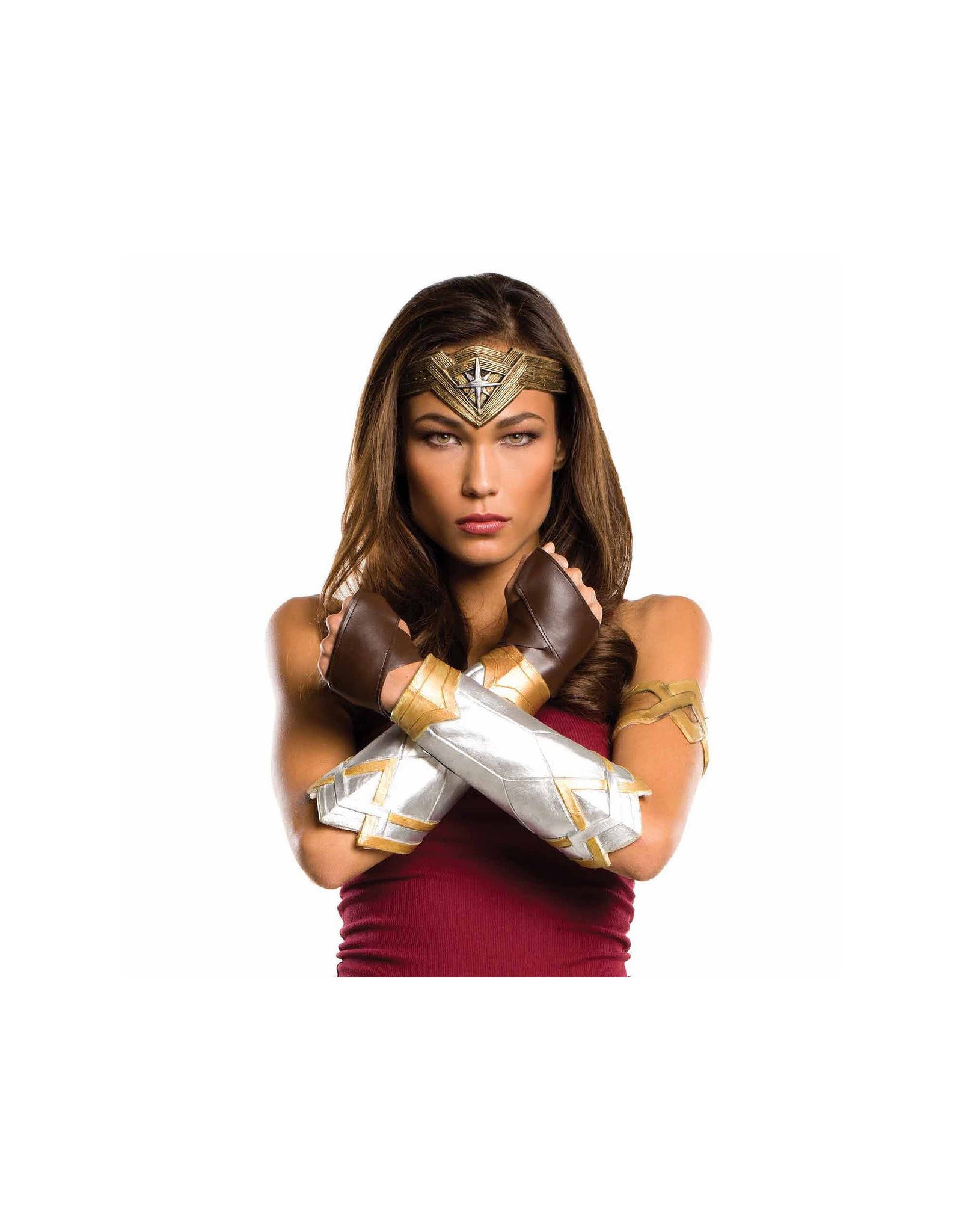 Rubie's Costumes Wonder Woman Accessory Kit, Multi