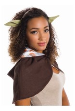 Rubie's Costumes Yoda Headband, Green/White
