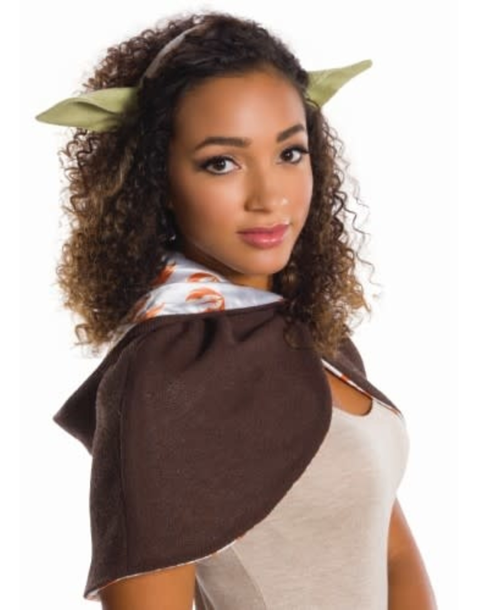 Rubie's Costumes Yoda Headband, Green/White