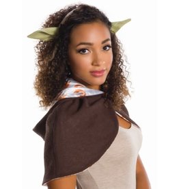 Rubie's Costumes Yoda Headband, Green/White