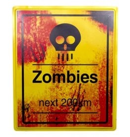 Morbid Enterprises Zombies