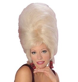 Rubie's Costumes Beehive, Blonde, Adult, 50811