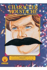 Rubie's Costumes Character Moustache, Multicolor, 50238, One Pack
