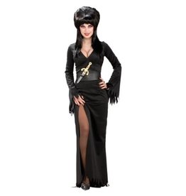 Rubie's Costumes Elvira, Osfm - One Size Fits Most, 888751