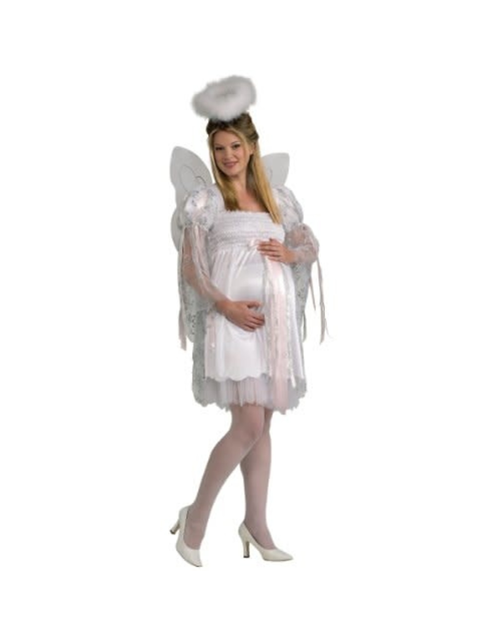 Rubie's Costumes Angel, White, Osfm - One Size Fits Most, 889010