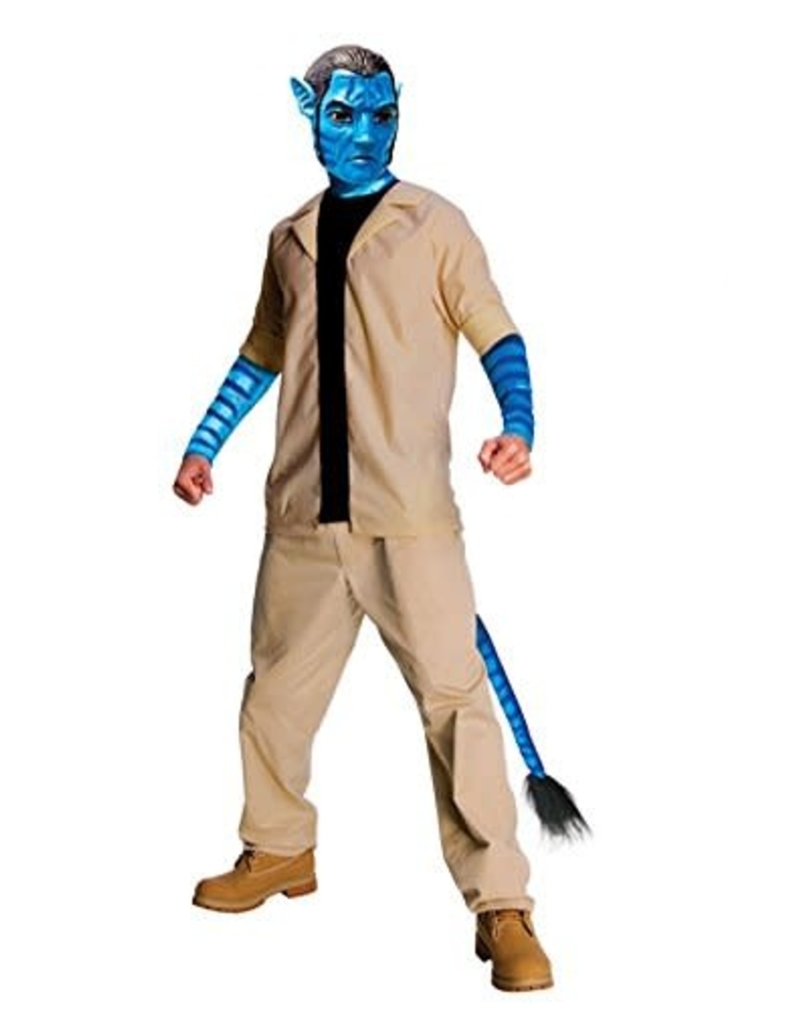 Rubie's Costumes Avatar Skully, Blue, Xl - Extra Large (Dup 1)