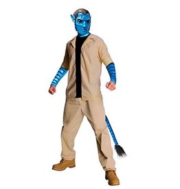 Rubie's Costumes Avatar Skully, Blue, Xl - Extra Large (Dup 1)