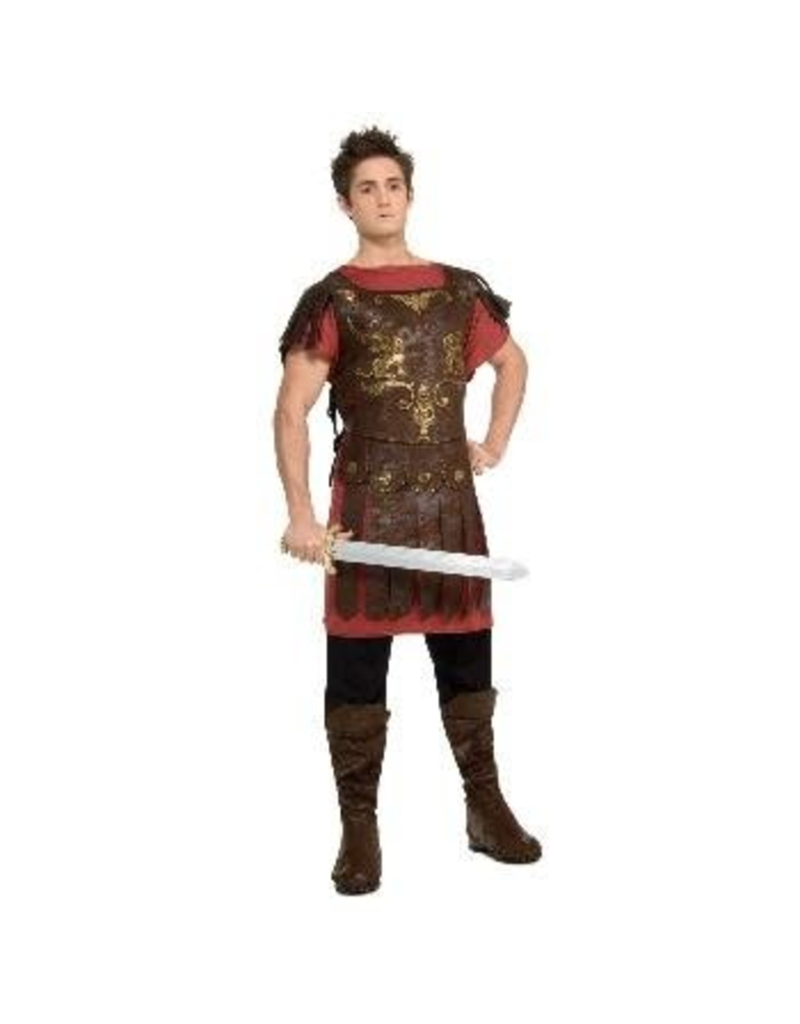 Rubie's Costumes Gladiator, Brown, Osfm - One Size Fits Most