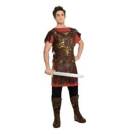 Rubie's Costumes Gladiator, Brown, Osfm - One Size Fits Most