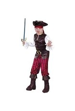 Fun World High Seas Buccaneer, Multi, L - Large, 5890