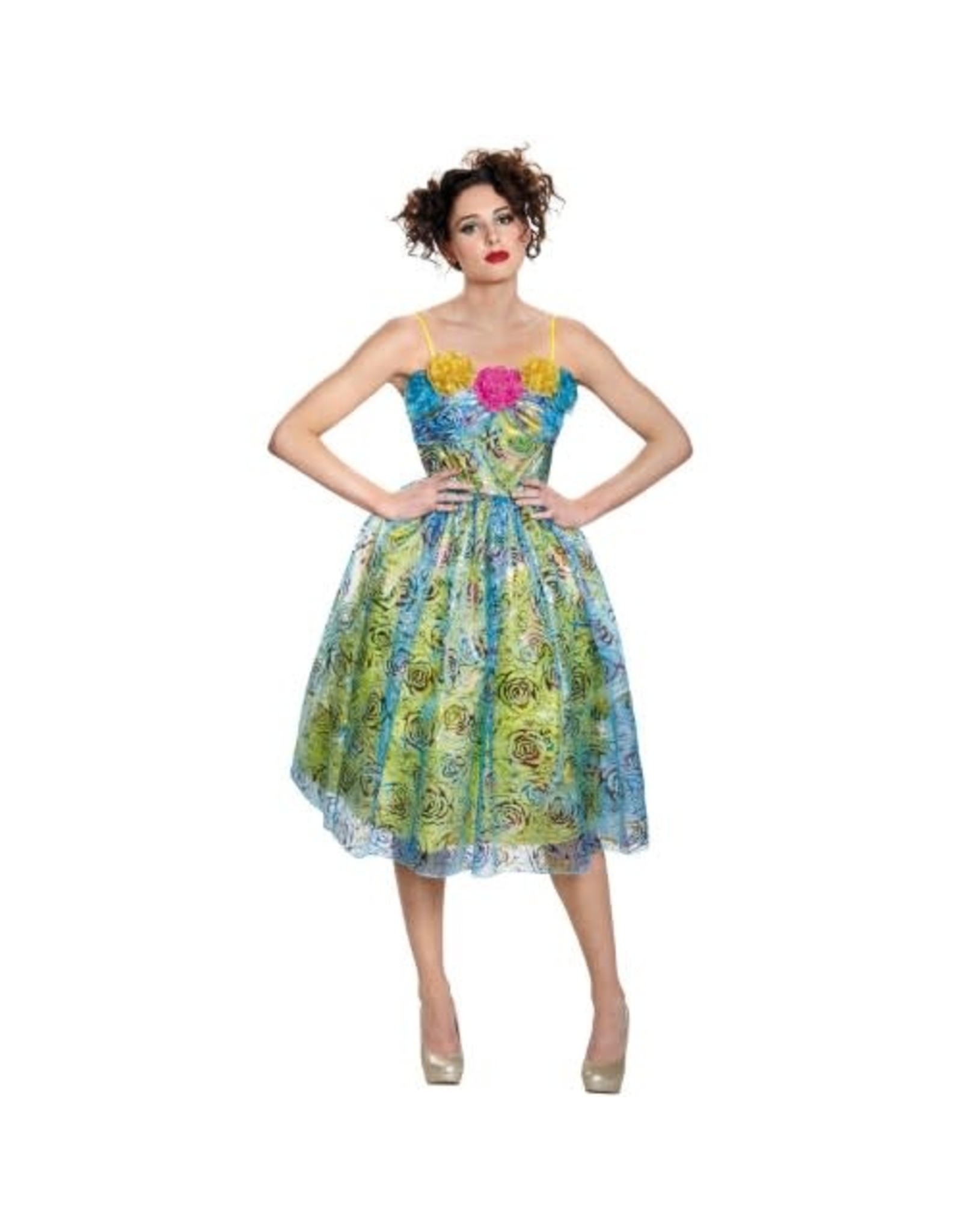 Disguise Inc Drisella, Multi, L - Large