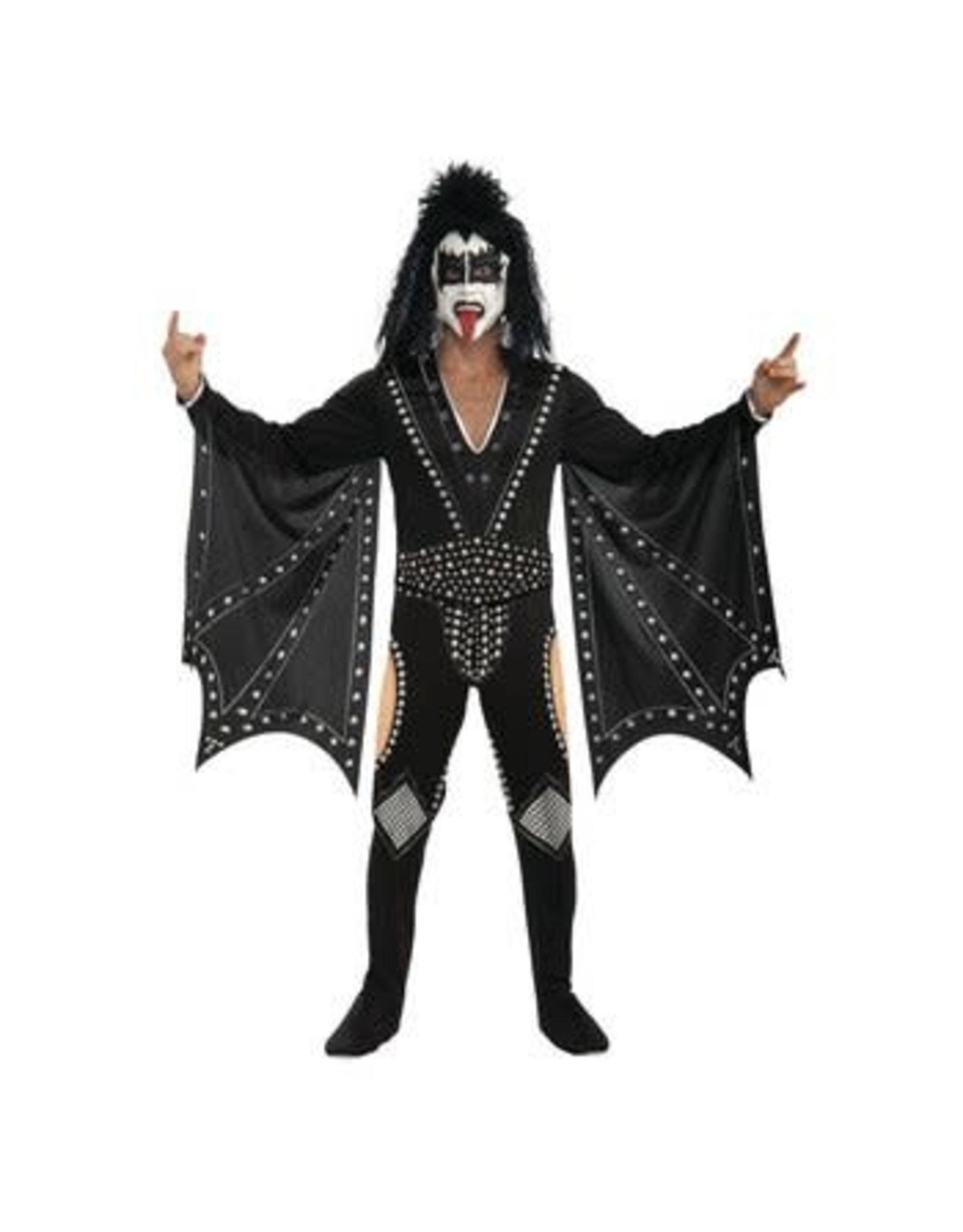 Rubie's Costumes The Demon, Blk, M - Medium