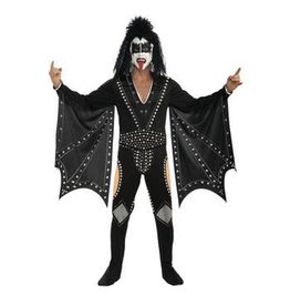 Rubie's Costumes The Demon, Blk, M - Medium