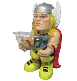 Rubie's Costumes THOR CANDY BOWL HOLDER, CANDY DISH 20" HEIGHT