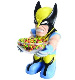 Rubie's Costumes WOLVERINE CANDY BOWL HOLDER, CANDY DISH 20" HEIGHT