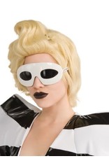 Rubie's Costumes Lady Gaga Glasses