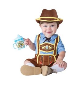 Incharacter Costumes Little Lederhosen