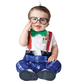 Incharacter Costumes Nursery Nerd